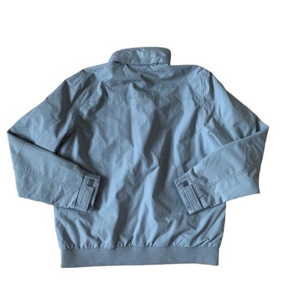 Grey Tommy Hilfiger Jacket Size Medium - Picture 3 of 10